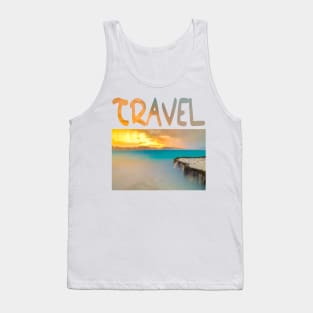 Kangaroo Island Tank Top